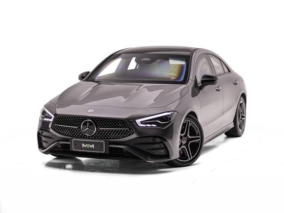 MERCEDES-BENZ CLA 200 1.3 MHEV AMG LINE 7G-DCT